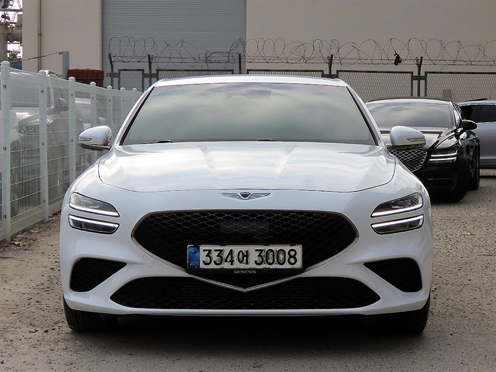 제네시스 더 뉴G70 가솔린 3.3T AWD 스포츠 패키지 - 이미지 13