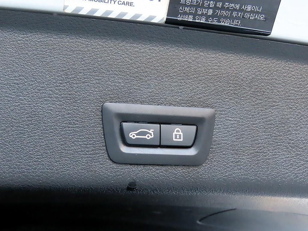 BMW X4 20d xDrive M 스포츠팩 - 이미지 20