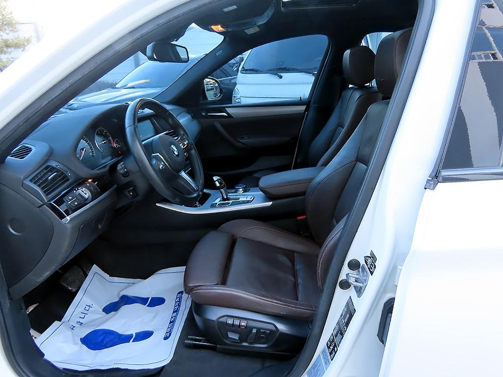 BMW X4 20d xDrive M 스포츠팩 - 이미지 6
