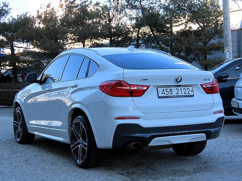 BMW X4 20d xDrive M 스포츠팩 - 이미지 16