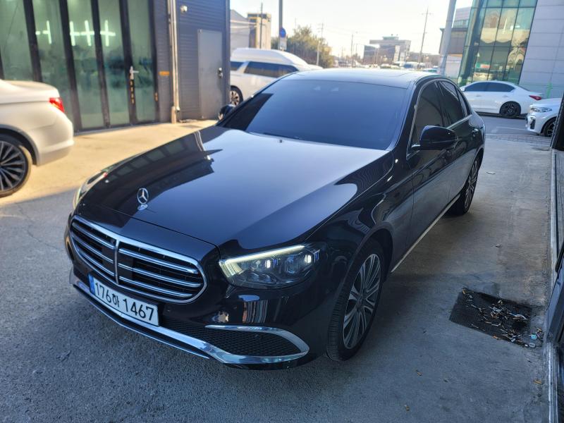 벤츠 E클래스(5세대) E300e 4매틱 익스클루시브 - 이미지 5