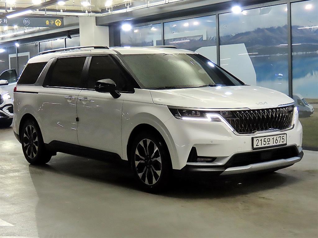 기아 신형 카니발(KA4) 9인승 디젤 프레스티지