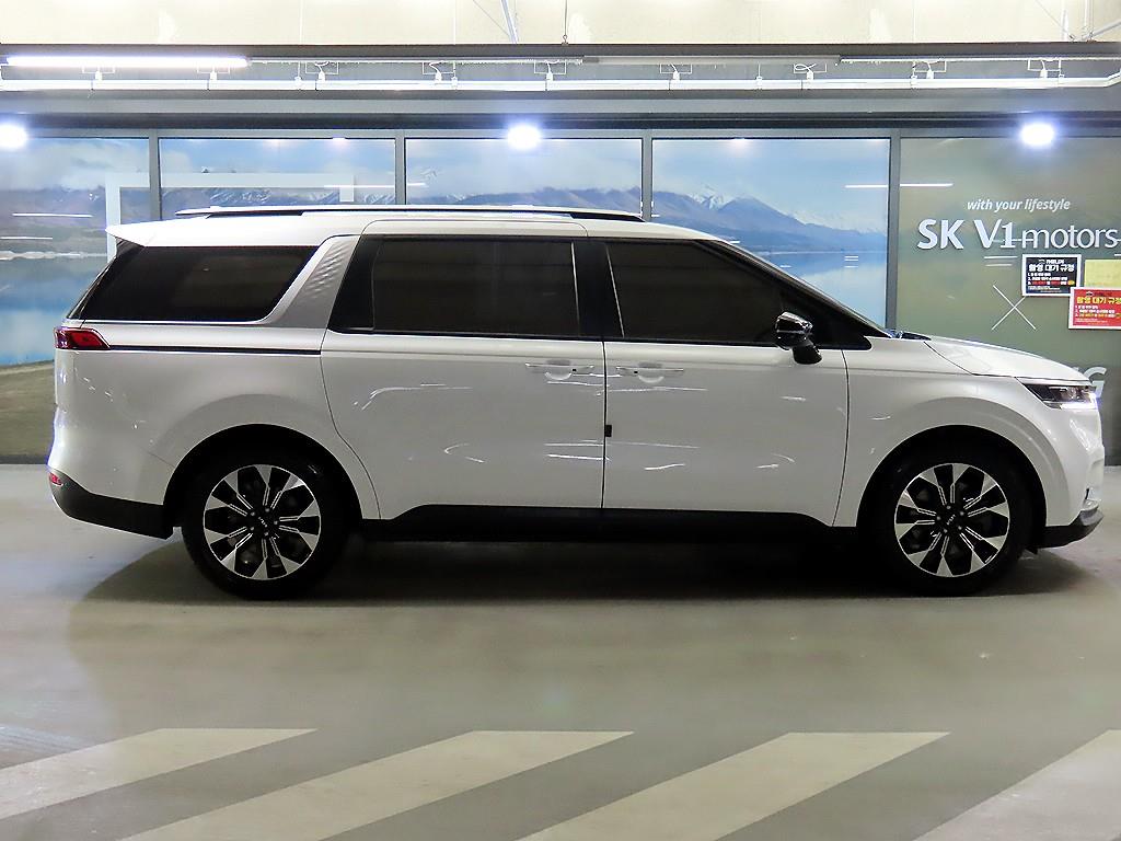 기아 신형 카니발(KA4) 9인승 디젤 프레스티지 - 이미지 18