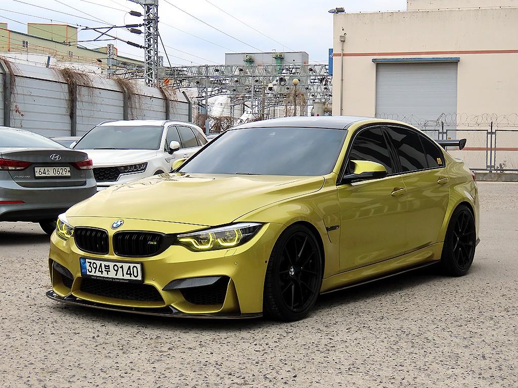 BMW M3(5세대) M3 컴페티션 - 이미지 14