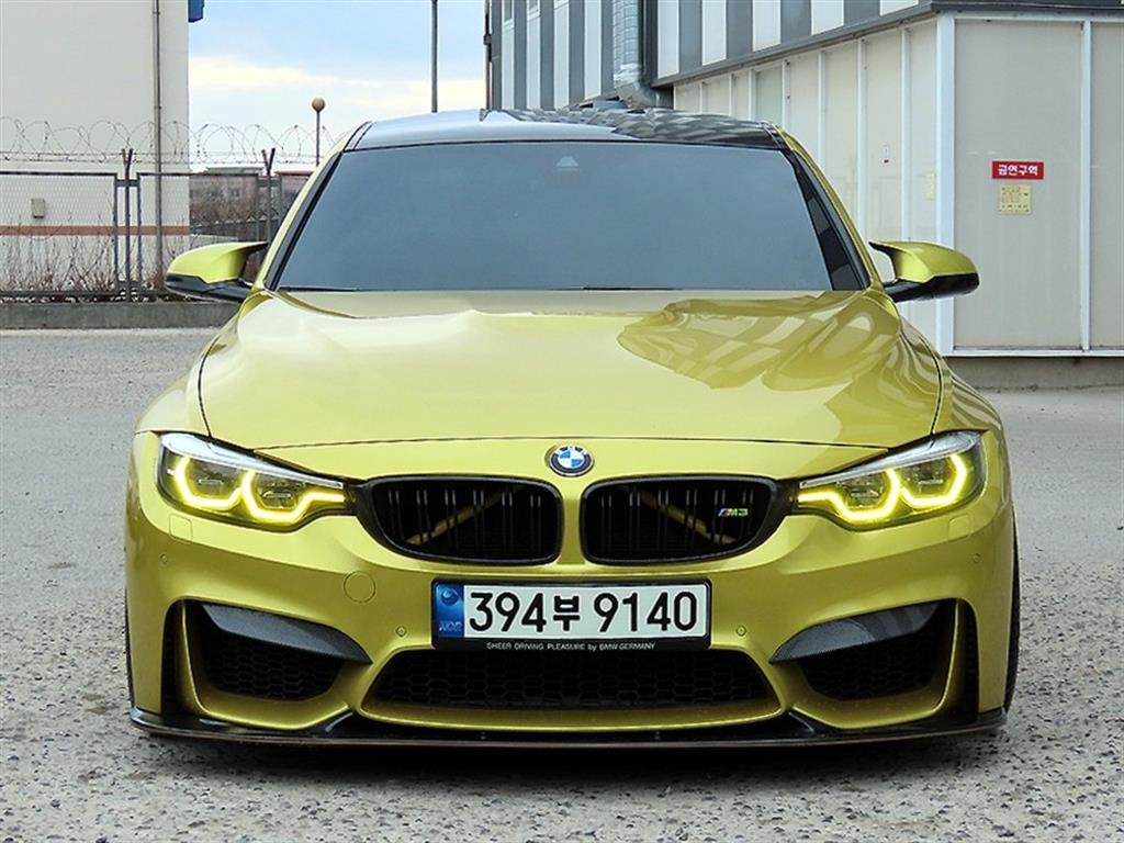 BMW M3(5세대) M3 컴페티션 - 이미지 2