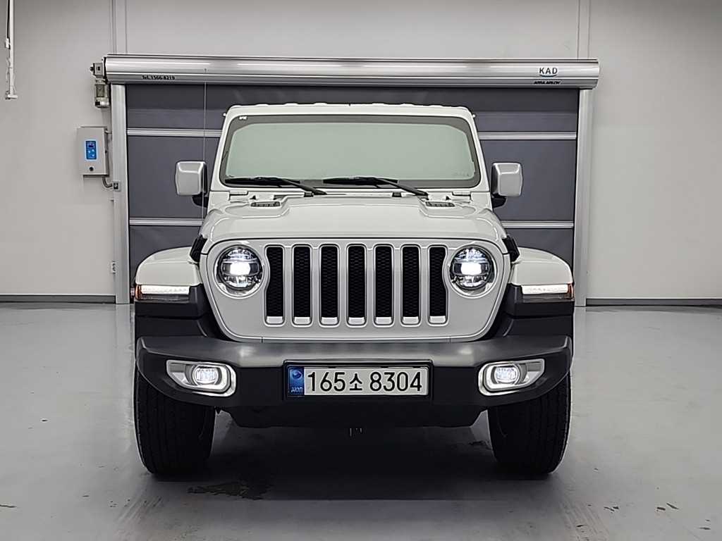 지프 랭글러(JL) 2.0 오버랜드 4DR - 이미지 6