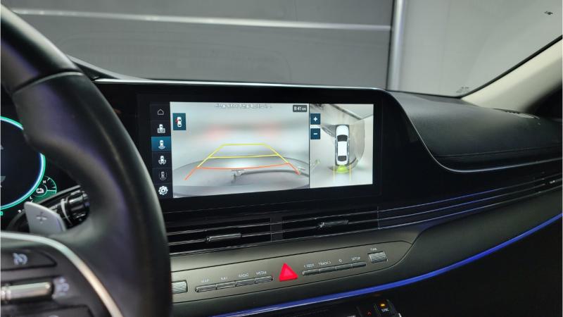 현대 더 뉴그랜저IG 하이브리드 2.4 HEV 르블랑 - 이미지 7