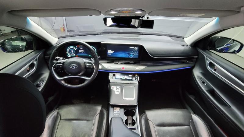 현대 더 뉴그랜저IG 하이브리드 2.4 HEV 르블랑 - 이미지 15