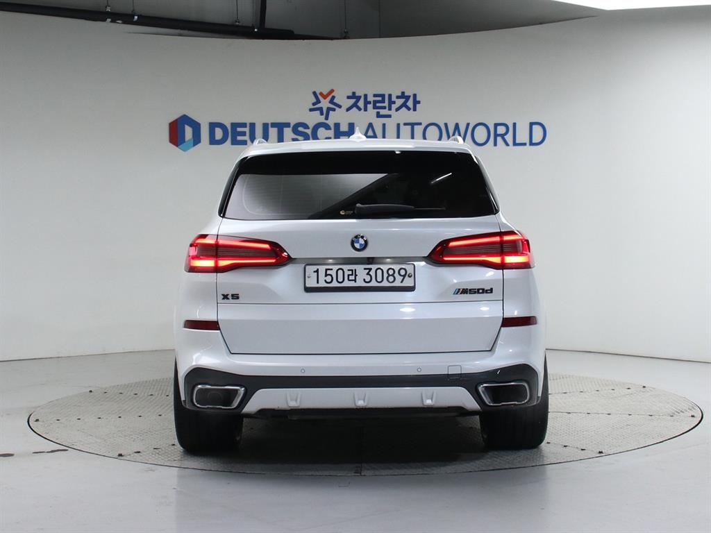 BMW X5(4세대) 30d xDrive M 스포츠팩 - 이미지 4