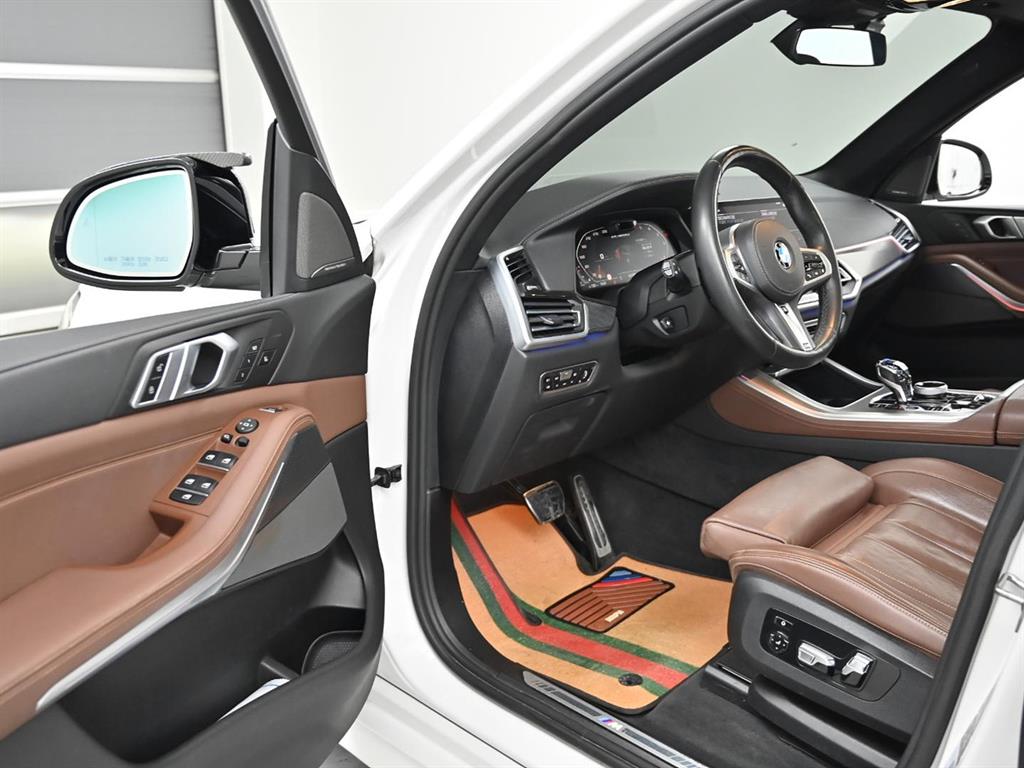 BMW X5(4세대) 30d xDrive M 스포츠팩 - 이미지 11