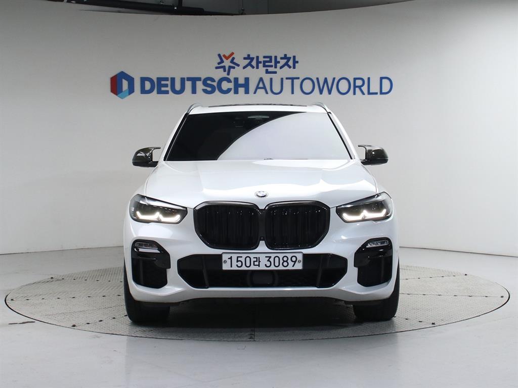 BMW X5(4세대) 30d xDrive M 스포츠팩 - 이미지 9