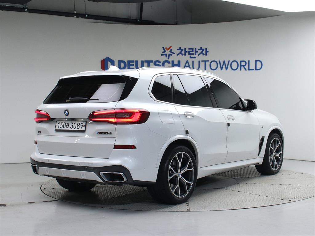 BMW X5(4세대) 30d xDrive M 스포츠팩 - 이미지 19