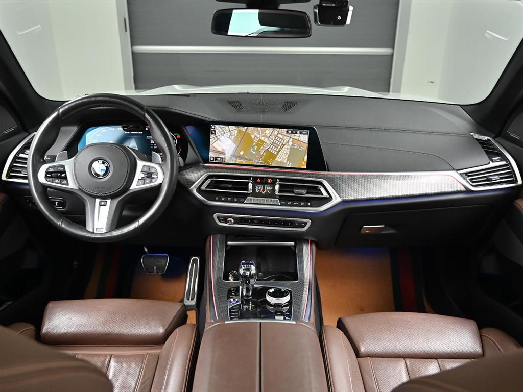 BMW X5(4세대) 30d xDrive M 스포츠팩 - 이미지 8
