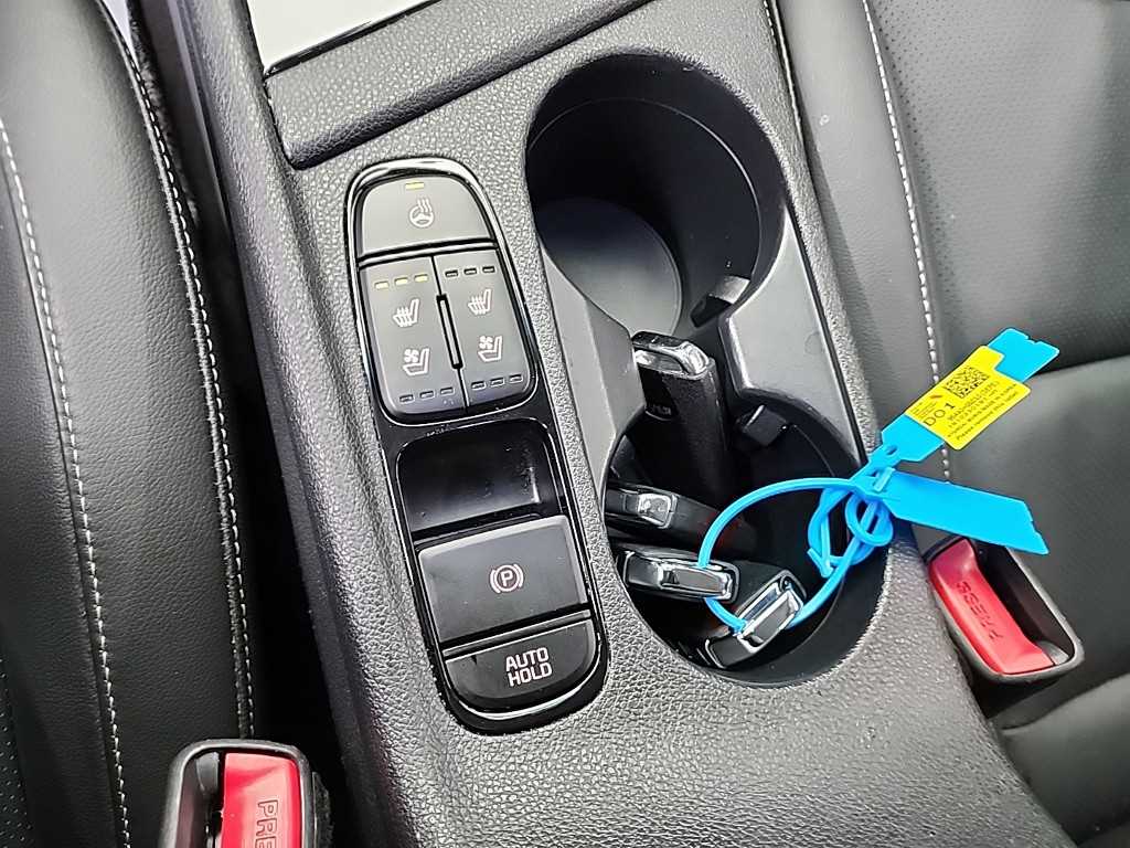 기아 더 뉴니로 1.6 GDI HEV 노블레스 스페셜