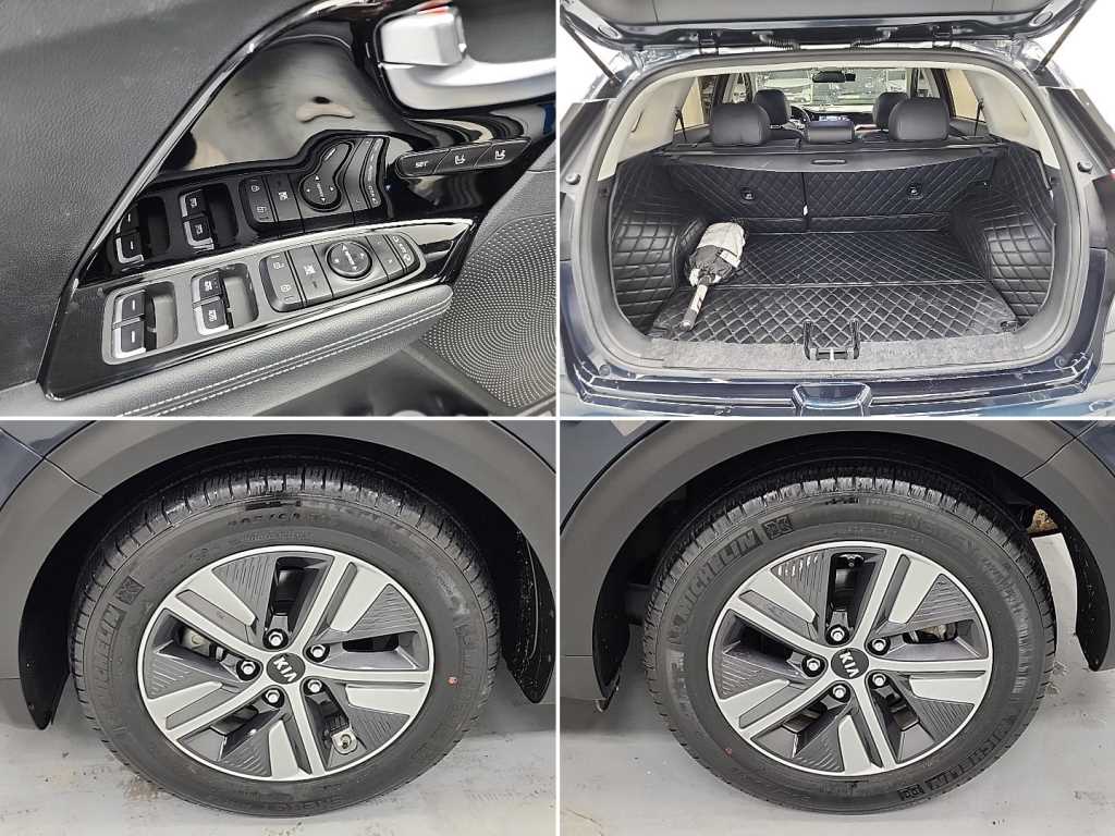 기아 더 뉴니로 1.6 GDI HEV 노블레스 스페셜 - 이미지 15