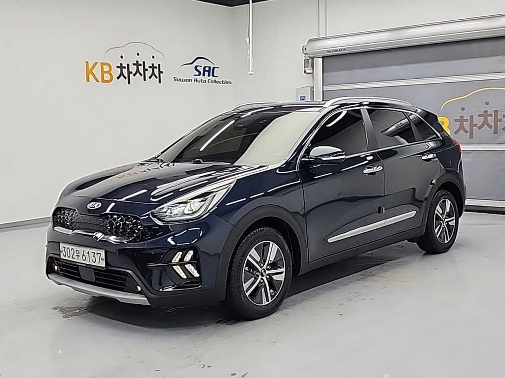 기아 더 뉴니로 1.6 GDI HEV 노블레스 스페셜 - 이미지 12