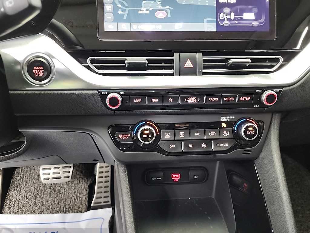 기아 더 뉴니로 1.6 GDI HEV 노블레스 스페셜 - 이미지 3