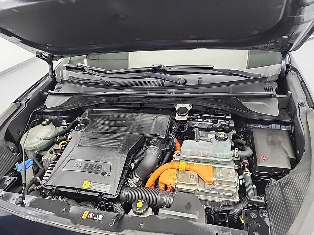 기아 더 뉴니로 1.6 GDI HEV 노블레스 스페셜 - 이미지 9