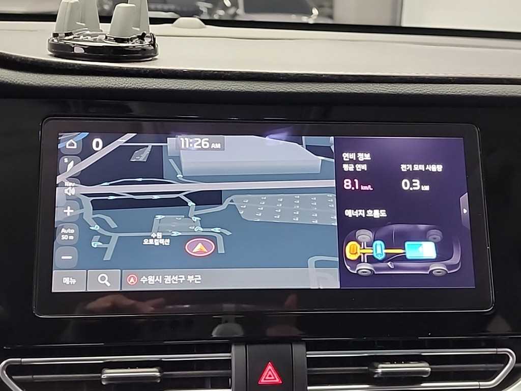 기아 더 뉴니로 1.6 GDI HEV 노블레스 스페셜 - 이미지 18