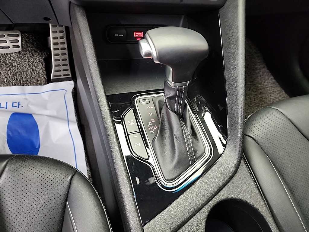 기아 더 뉴니로 1.6 GDI HEV 노블레스 스페셜 - 이미지 7