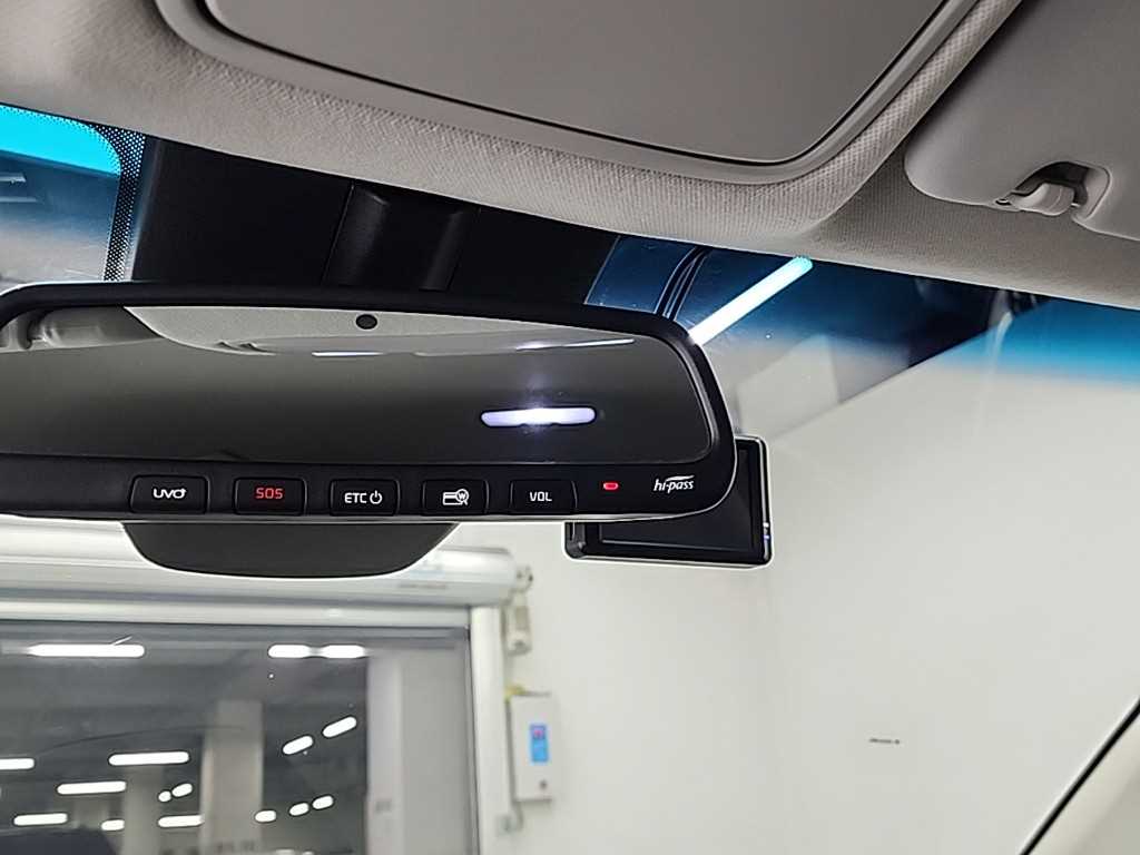 기아 더 뉴니로 1.6 GDI HEV 노블레스 스페셜 - 이미지 19