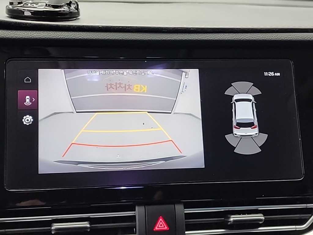 기아 더 뉴니로 1.6 GDI HEV 노블레스 스페셜 - 이미지 16