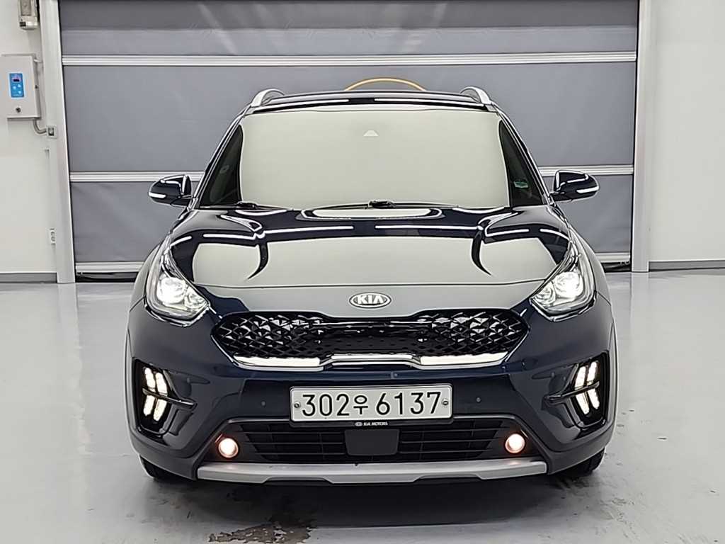 기아 더 뉴니로 1.6 GDI HEV 노블레스 스페셜 - 이미지 10