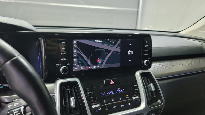 기아 신형쏘렌토(MQ4) 2.2 디젤 4WD 노블레스 - 이미지 5