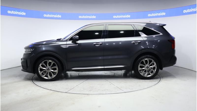 기아 신형쏘렌토(MQ4) 2.2 디젤 4WD 노블레스 - 이미지 18