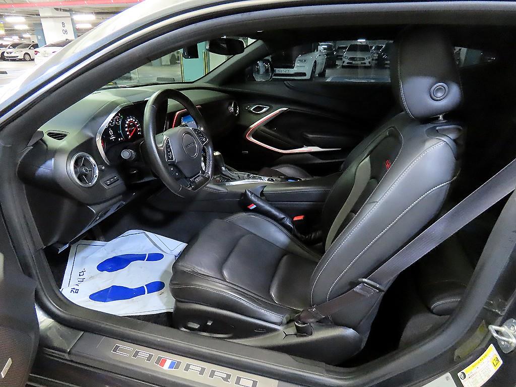 쉐보레 (대우) 올 뉴카마로 SS 6.2 V8 - 이미지 15