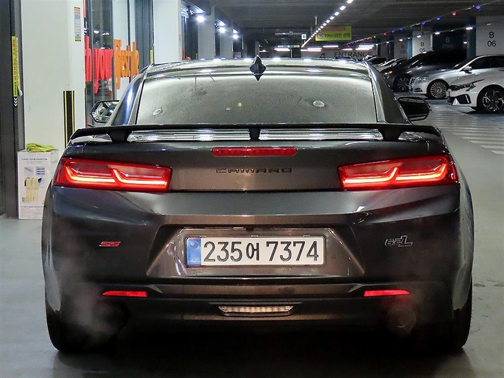 쉐보레 (대우) 올 뉴카마로 SS 6.2 V8 - 이미지 18