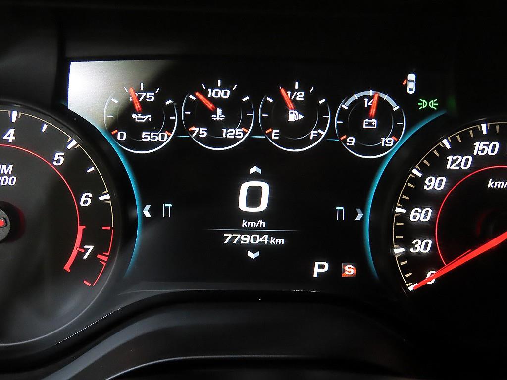 쉐보레 (대우) 올 뉴카마로 SS 6.2 V8 - 이미지 20