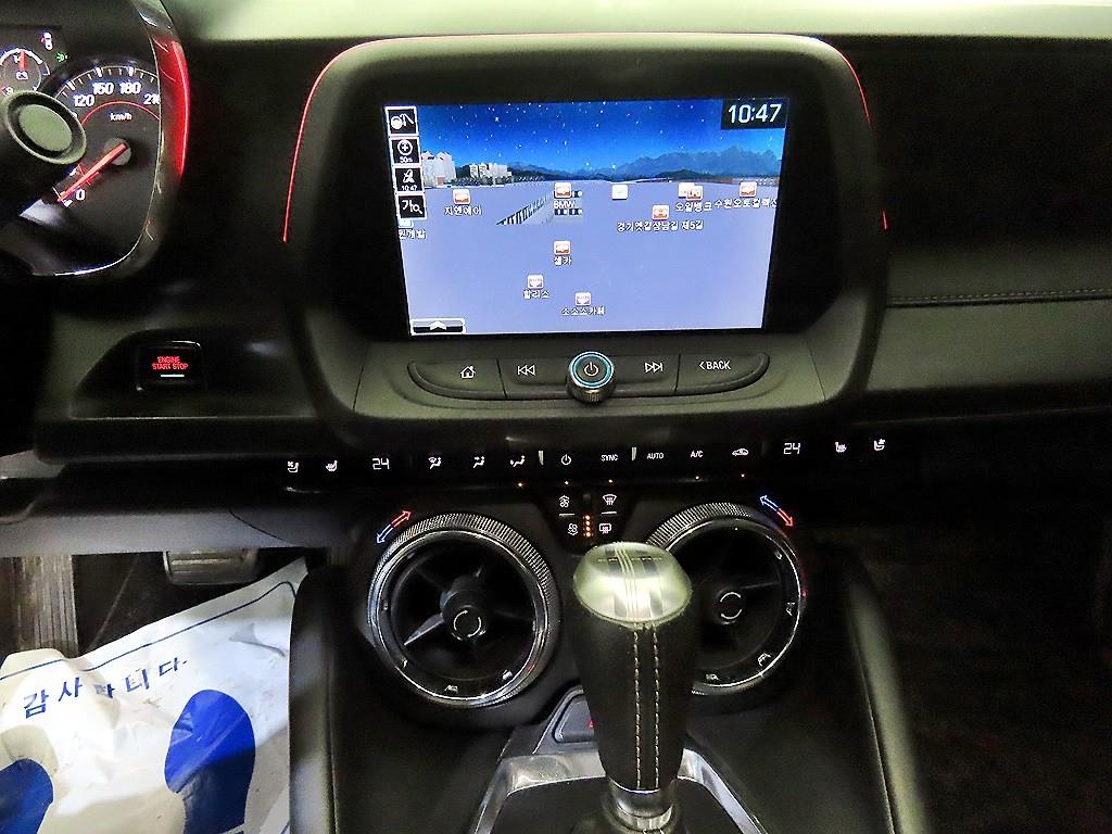 쉐보레 (대우) 올 뉴카마로 SS 6.2 V8 - 이미지 14