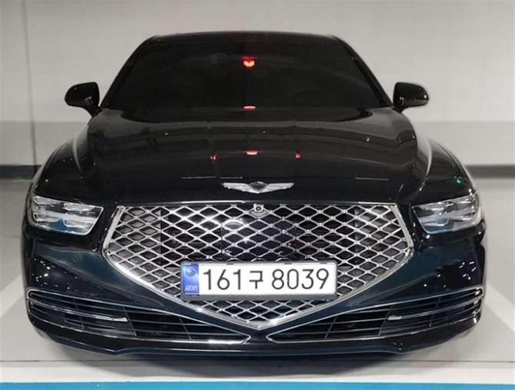 제네시스 G90 3.8 AWD 프레스티지 - 이미지 2