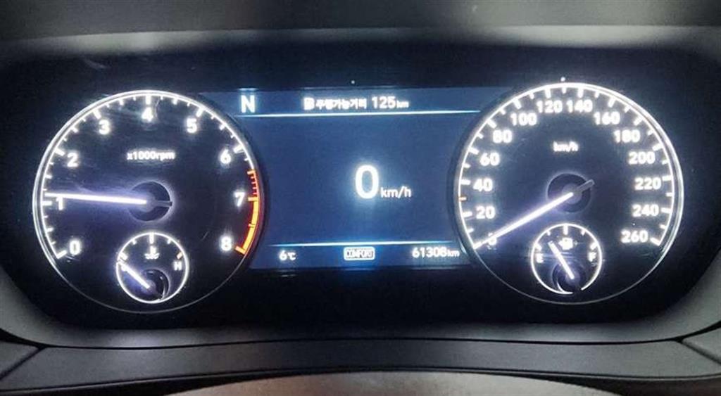 제네시스 G90 3.8 AWD 프레스티지