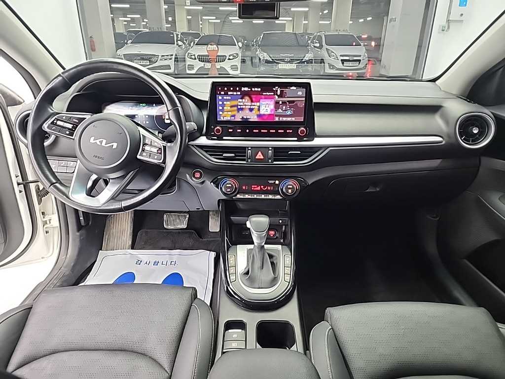 기아 더 뉴 K3 1.6 가솔린 노블레스 - 이미지 6