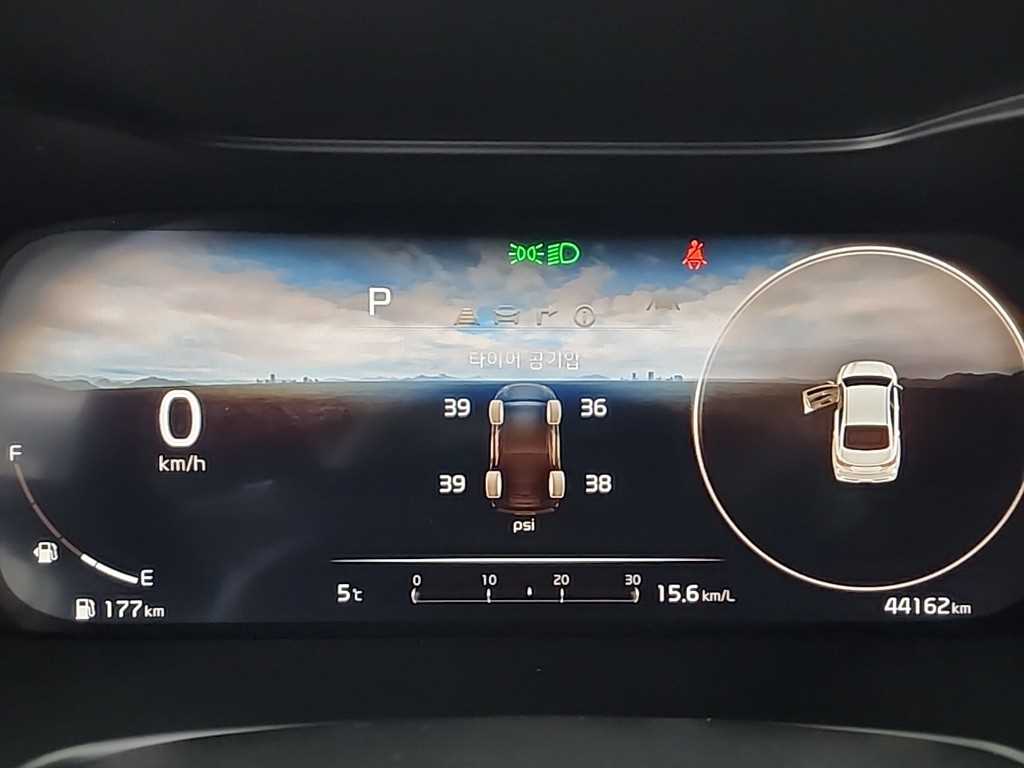 기아 더 뉴 K3 1.6 가솔린 노블레스 - 이미지 20