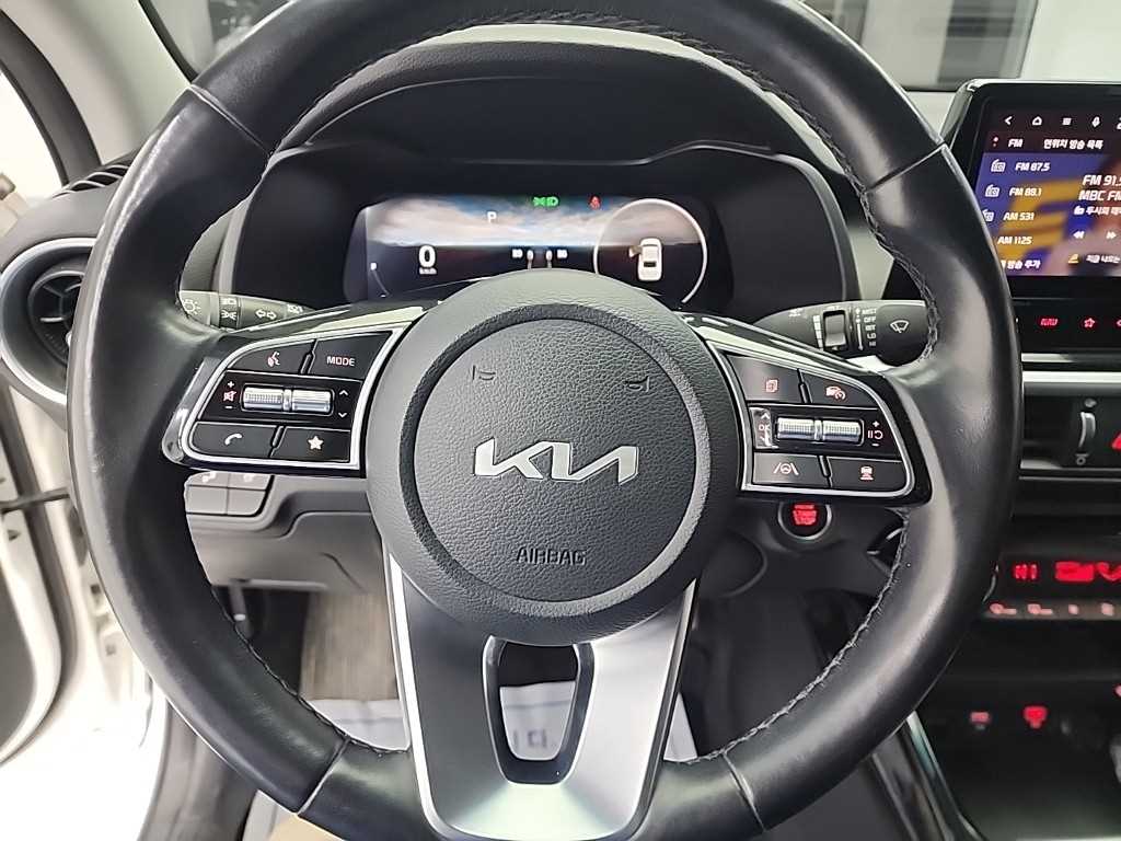 기아 더 뉴 K3 1.6 가솔린 노블레스 - 이미지 16