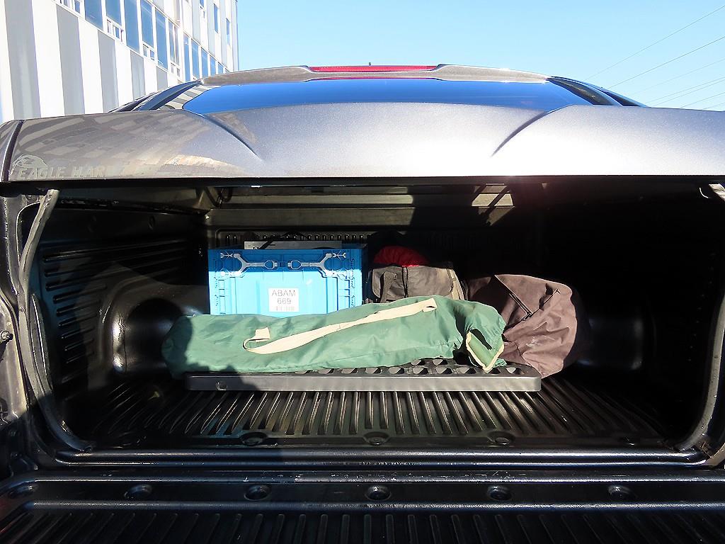 KG모빌리티(쌍용) 코란도 스포츠 CX7 4WD 매니아 - 이미지 10