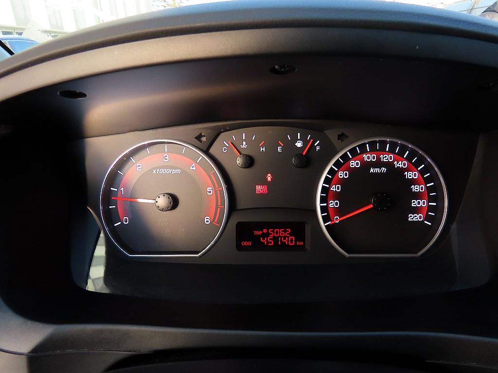 KG모빌리티(쌍용) 코란도 스포츠 CX7 4WD 매니아 - 이미지 17