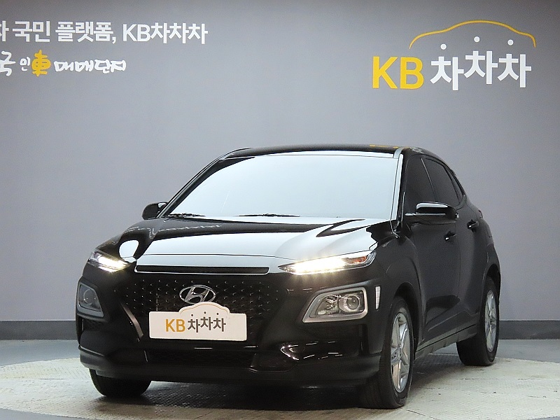 현대 코나 1.6 가솔린 2WD 모던