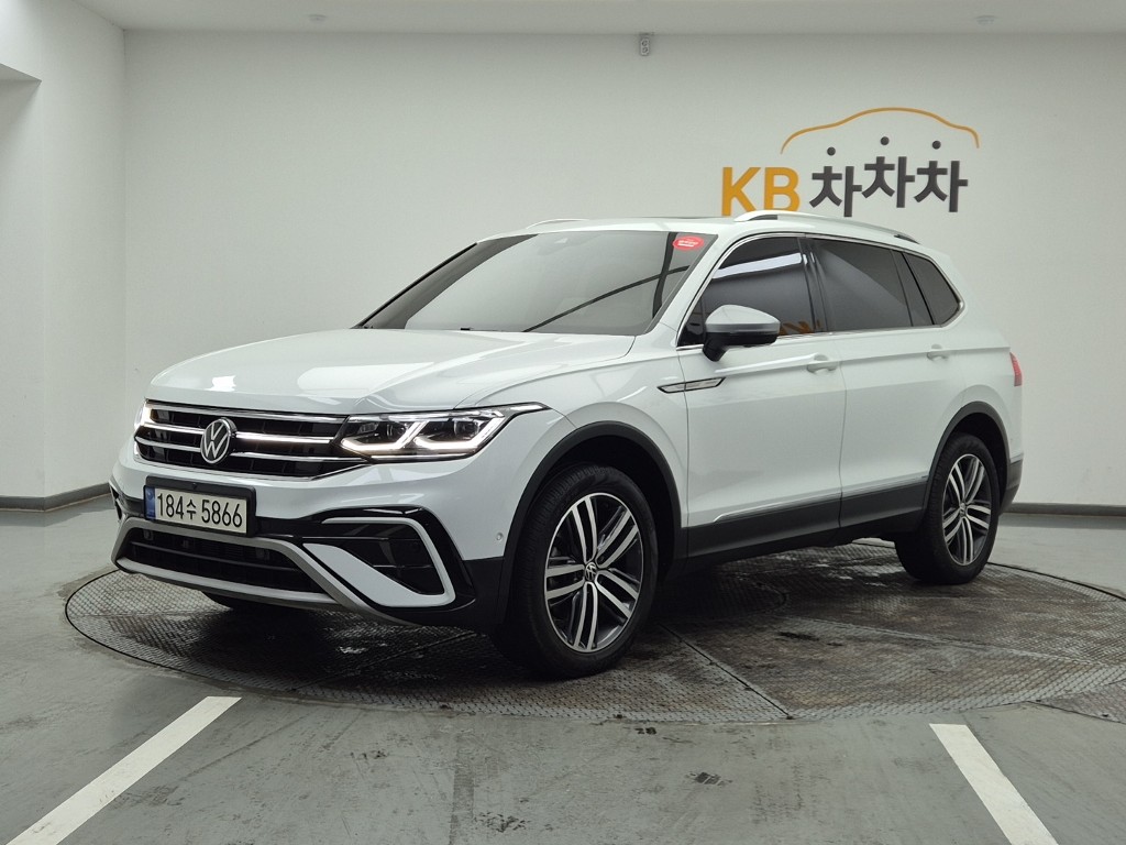 Tiguan Allspace