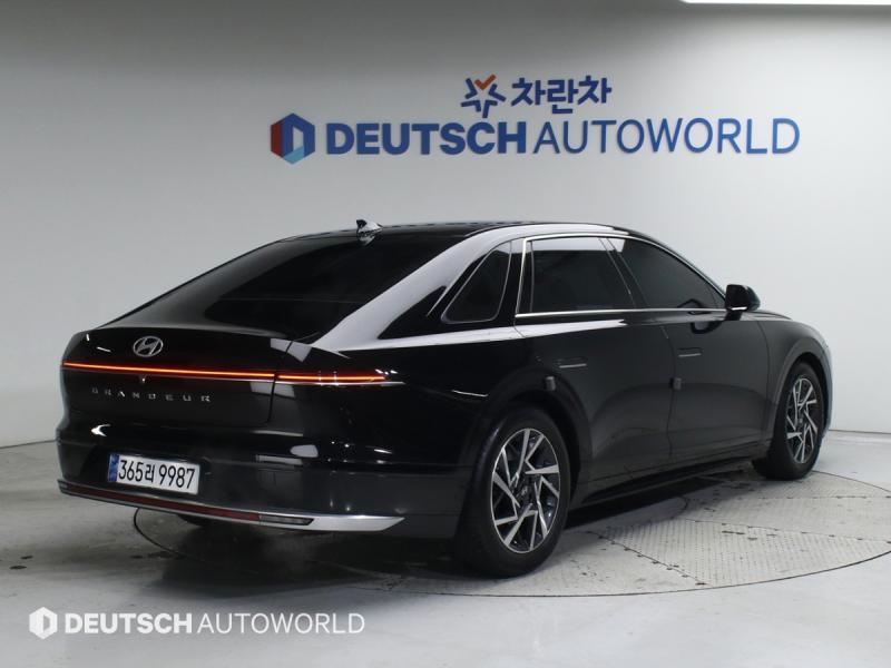 현대 디 올뉴그랜저 LPi 3.5 프리미엄 - 이미지 14