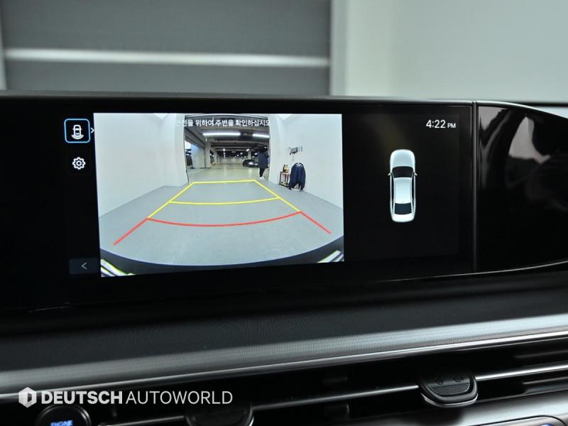 현대 디 올뉴그랜저 LPi 3.5 프리미엄 - 이미지 20