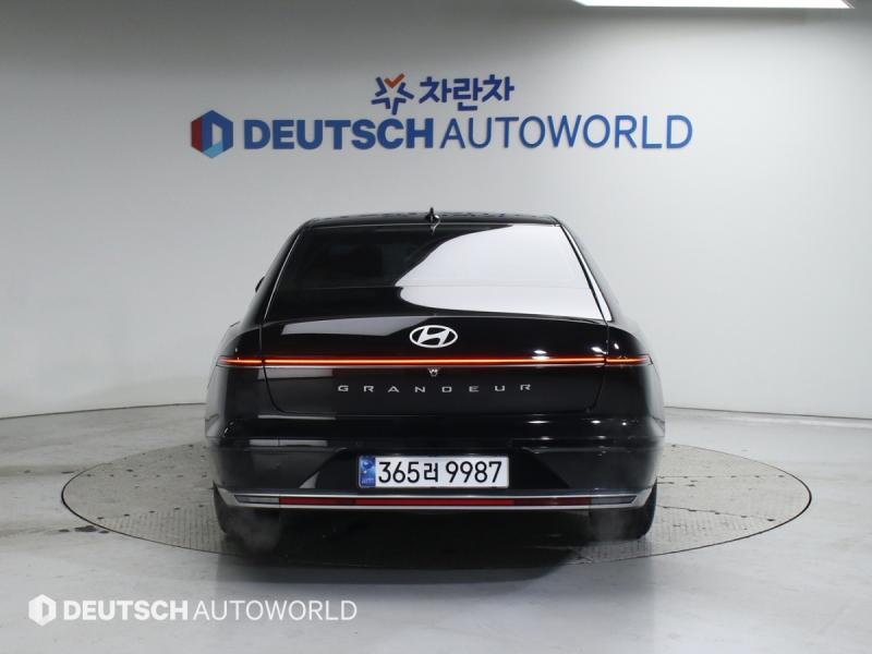 현대 디 올뉴그랜저 LPi 3.5 프리미엄 - 이미지 7