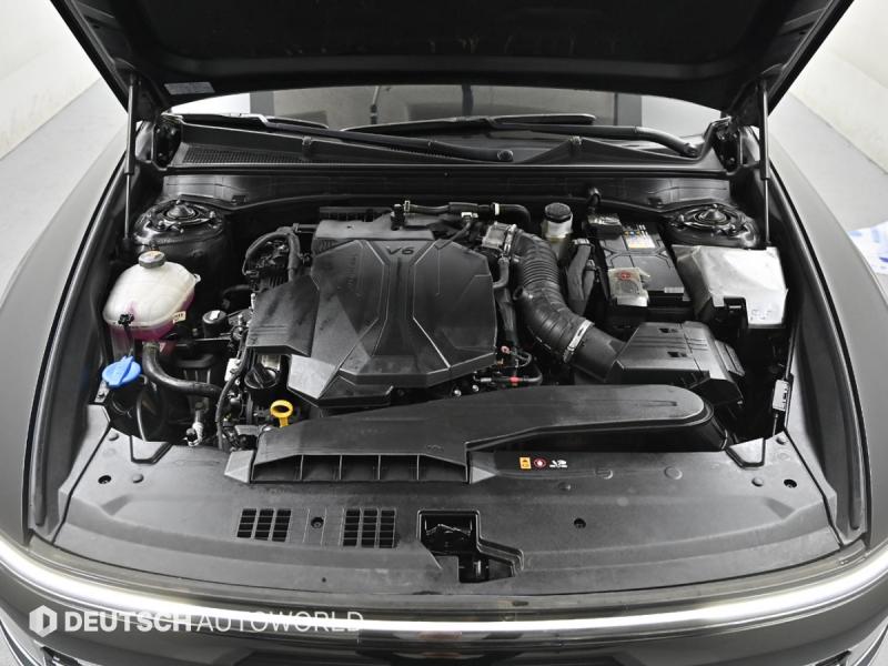 현대 디 올뉴그랜저 LPi 3.5 프리미엄 - 이미지 4