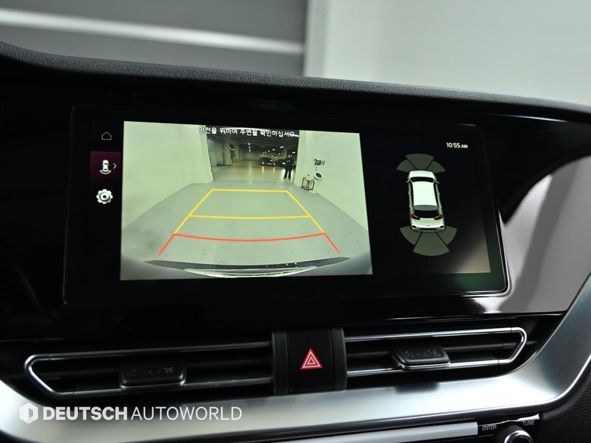 기아 더 뉴니로 1.6 GDI HEV 노블레스 스페셜 - 이미지 5