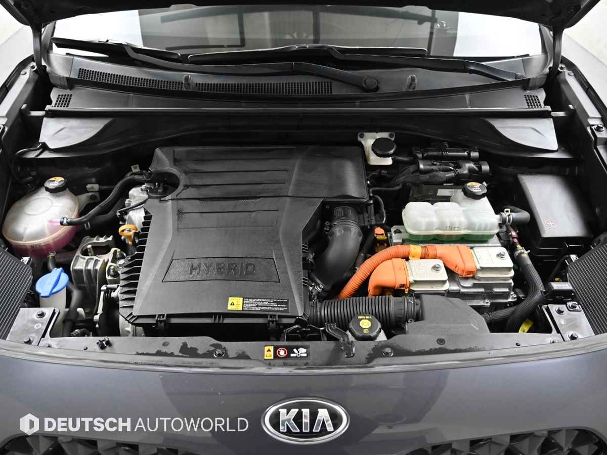 기아 더 뉴니로 1.6 GDI HEV 노블레스 스페셜 - 이미지 16