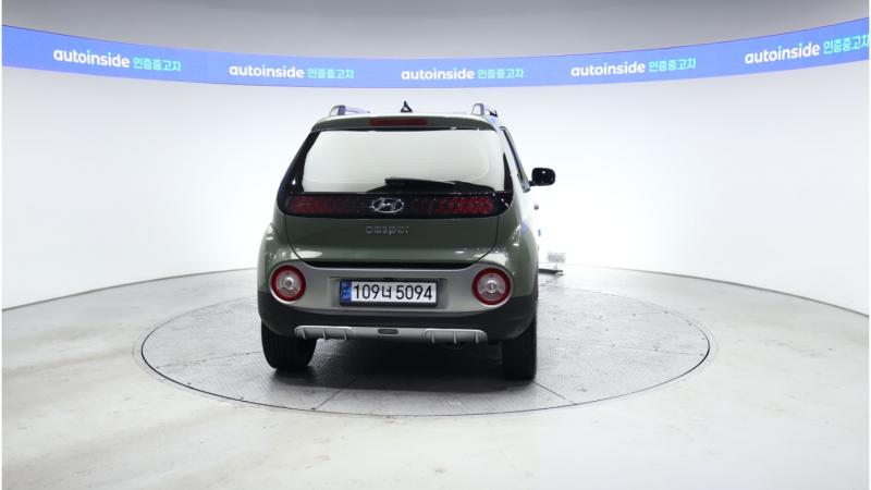 현대 캐스퍼 가솔린 1.0 터보 인스퍼레이션 - 이미지 7