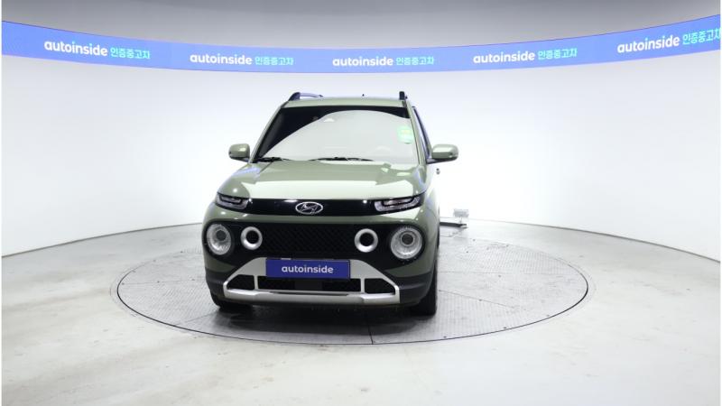 현대 캐스퍼 가솔린 1.0 터보 인스퍼레이션 - 이미지 20